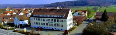 Korhaus Tübingen Kilchberg